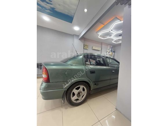 ALPARSLANBEY AUTO'DAN ASTRA