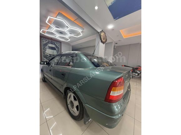 ALPARSLANBEY AUTO'DAN ASTRA