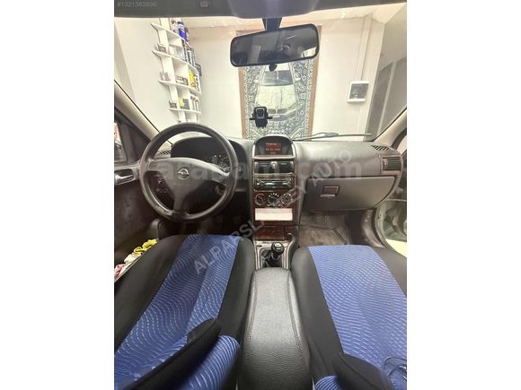 ALPARSLANBEY AUTO'DAN ASTRA