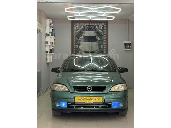 ALPARSLANBEY AUTO'DAN ASTRA