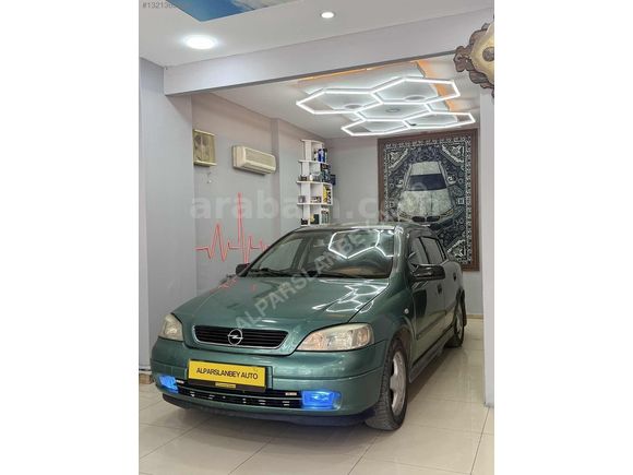 ALPARSLANBEY AUTO'DAN ASTRA