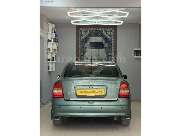 ALPARSLANBEY AUTO'DAN ASTRA
