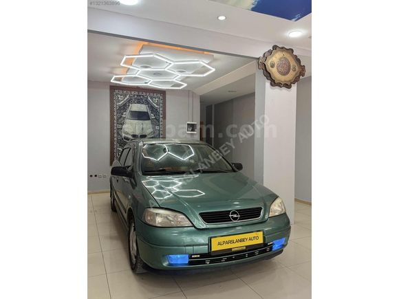 ALPARSLANBEY AUTO'DAN ASTRA