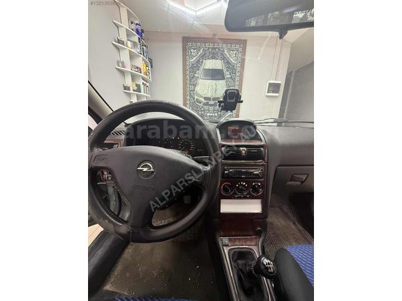 ALPARSLANBEY AUTO'DAN ASTRA