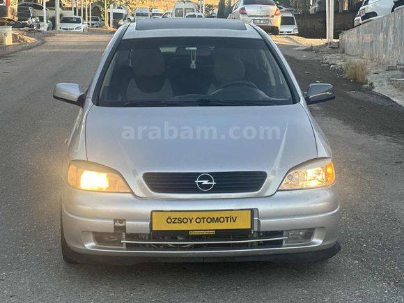 UYGUN FİYATLI OTOMATİK OPEL ASTRA