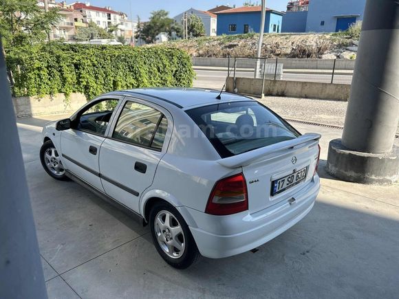 2001model Değişensizboyasız Klimalı 1.6CD sıralıLpg OpelAstra