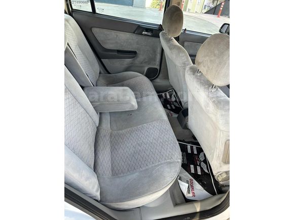 2001model Değişensizboyasız Klimalı 1.6CD sıralıLpg OpelAstra