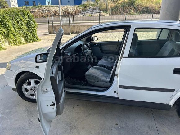 2001model Değişensizboyasız Klimalı 1.6CD sıralıLpg OpelAstra