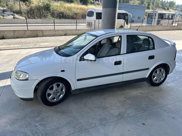 2001model Değişensizboyasız Klimalı 1.6CD sıralıLpg OpelAstra
