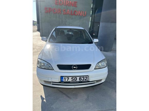 2001model Değişensizboyasız Klimalı 1.6CD sıralıLpg OpelAstra