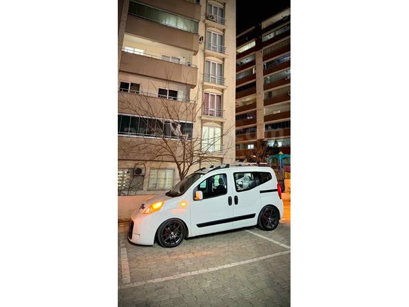 Sahibinden Fiat Fiorino Combi 1.3 Multijet Premio 2015 Model 