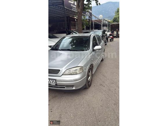 Kaya otomotivden astra cd