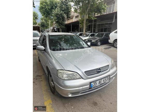 Kaya otomotivden astra cd