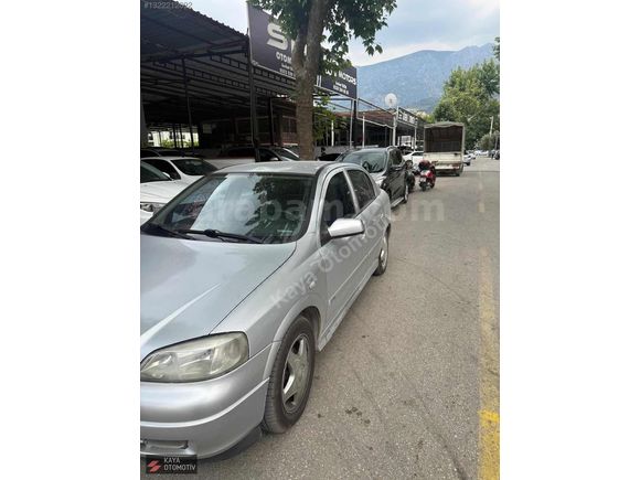 Kaya otomotivden astra cd