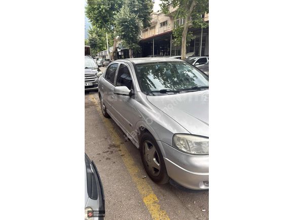 Kaya otomotivden astra cd
