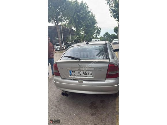 Kaya otomotivden astra cd