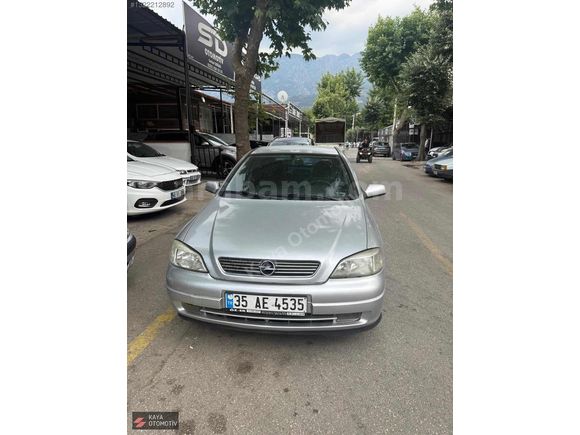Kaya otomotivden astra cd