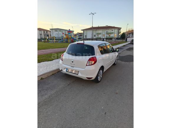 2012 Model Renault Clio 1.2 LPG li