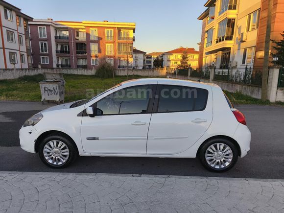 2012 Model Renault Clio 1.2 LPG li
