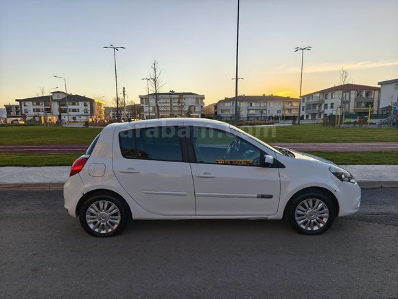2012 Model Renault Clio 1.2 LPG li