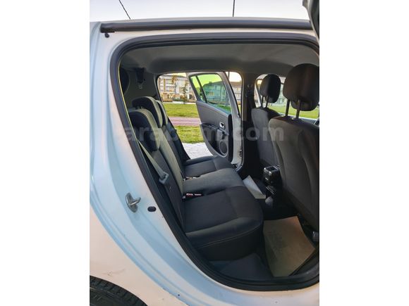 2012 Model Renault Clio 1.2 LPG li