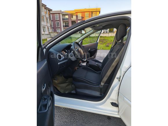 2012 Model Renault Clio 1.2 LPG li
