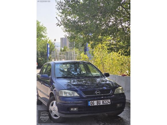 RMS/AUTO/HATASIZ AYARINDA OPEL ASTRA 1.6 CD FIRSATT