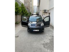 Sahibinden Fiat Fiorino Combi 1.3 Multijet Emotion 2010 Model Trabzon 219.000 km Siyah