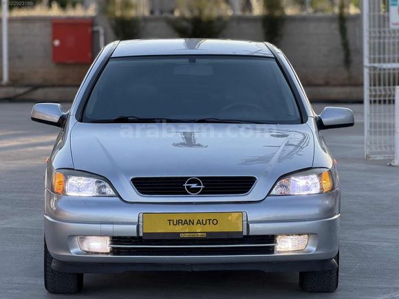 Opel Astra 1.6 CD KLİMALI Emsalsiz Temizlikte