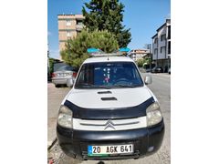 Galeriden Citroen Berlingo 1.9 D FG 2004 Model Afyonkarahisar