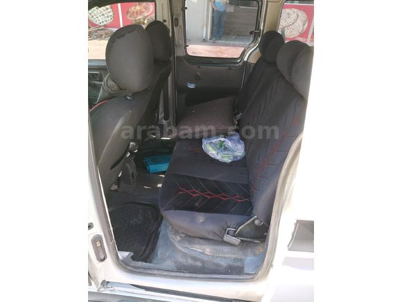 Galeriden Citroen Berlingo 1.9 D FG 2004 Model Afyonkarahisar