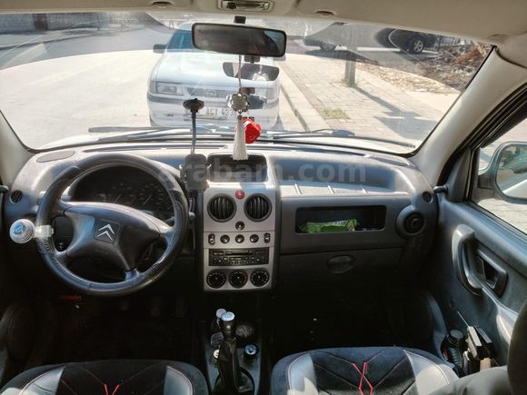 Galeriden Citroen Berlingo 1.9 D FG 2004 Model Afyonkarahisar