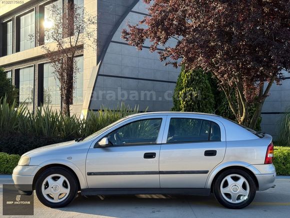 BEF MOTORS 2000 OPEL ASTRA 1.6 16V CD BENZİN & LPG DEĞİŞENSİZ