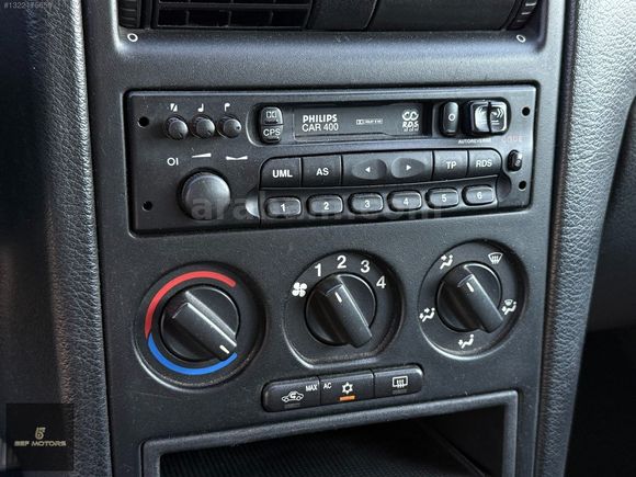BEF MOTORS 2000 OPEL ASTRA 1.6 16V CD BENZİN & LPG DEĞİŞENSİZ