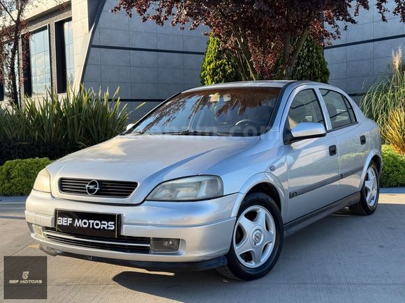 BEF MOTORS 2000 OPEL ASTRA 1.6 16V CD BENZİN & LPG DEĞİŞENSİZ