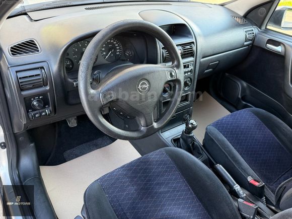 BEF MOTORS 2000 OPEL ASTRA 1.6 16V CD BENZİN & LPG DEĞİŞENSİZ