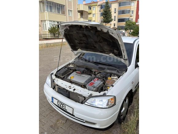 2000 OPEL ASTRA 1.6 CD HASTASINA