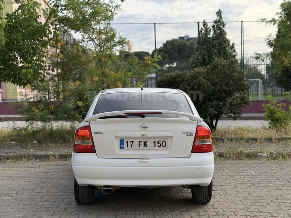 2000 OPEL ASTRA 1.6 CD HASTASINA
