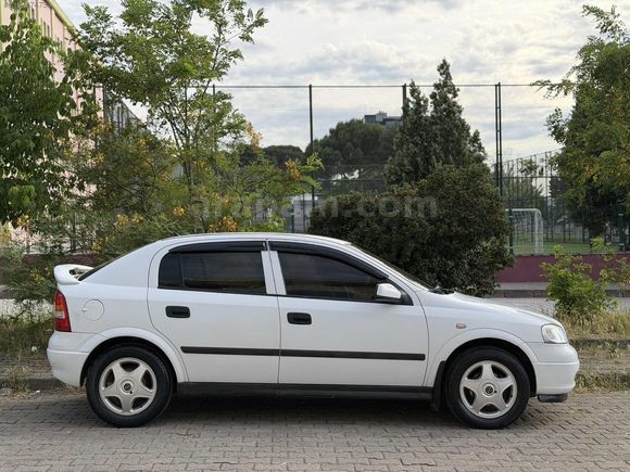 2000 OPEL ASTRA 1.6 CD HASTASINA