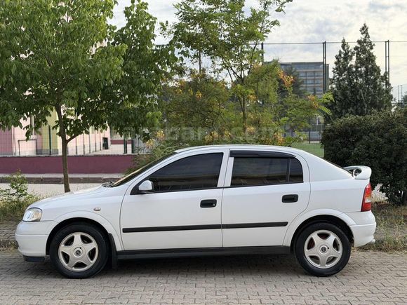 2000 OPEL ASTRA 1.6 CD HASTASINA