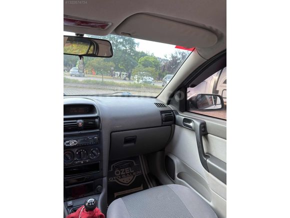 2000 OPEL ASTRA 1.6 CD HASTASINA