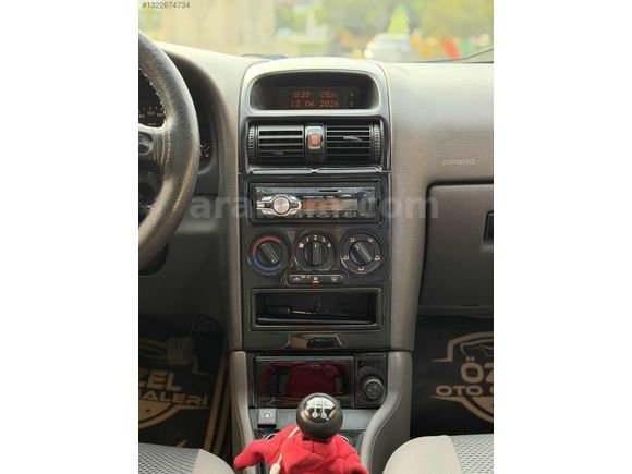 2000 OPEL ASTRA 1.6 CD HASTASINA