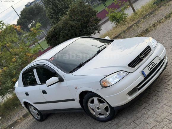 2000 OPEL ASTRA 1.6 CD HASTASINA
