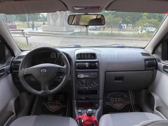 2000 OPEL ASTRA 1.6 CD HASTASINA