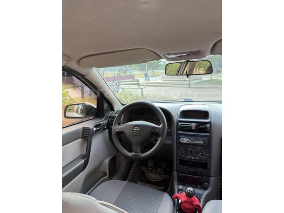 2000 OPEL ASTRA 1.6 CD HASTASINA