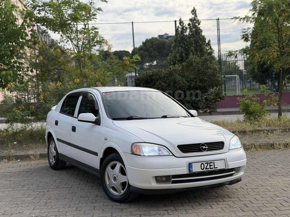 2000 OPEL ASTRA 1.6 CD HASTASINA
