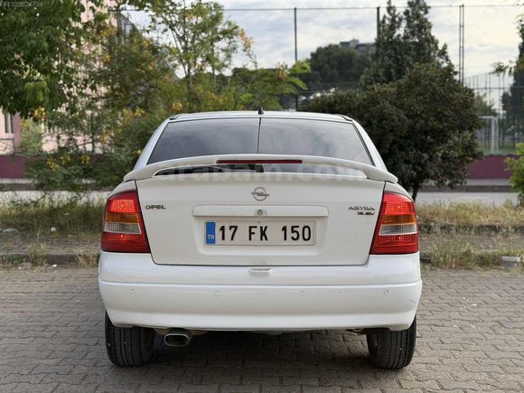 2000 OPEL ASTRA 1.6 CD HASTASINA