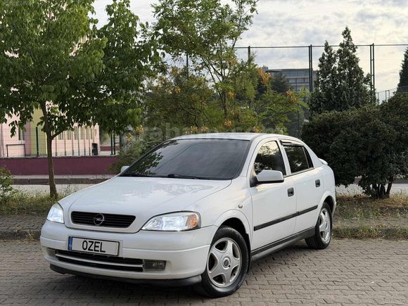 2000 OPEL ASTRA 1.6 CD HASTASINA