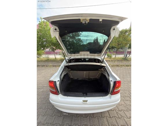2000 OPEL ASTRA 1.6 CD HASTASINA