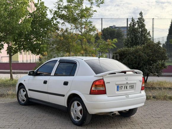 2000 OPEL ASTRA 1.6 CD HASTASINA